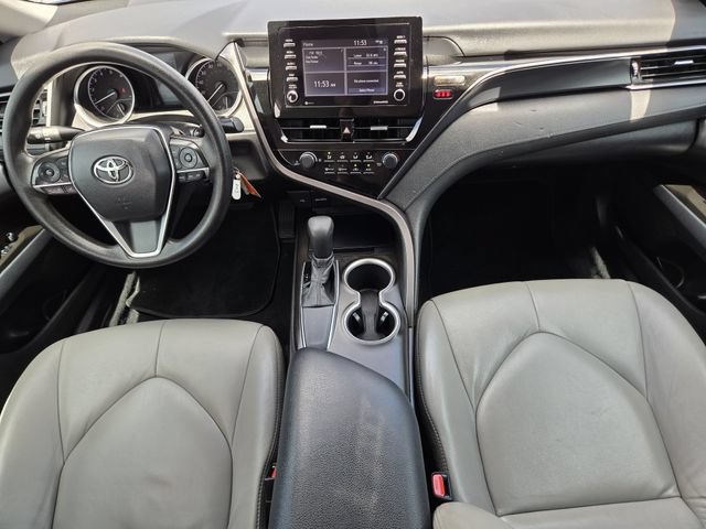Used 2021 Toyota Camry LE FWD image 23
