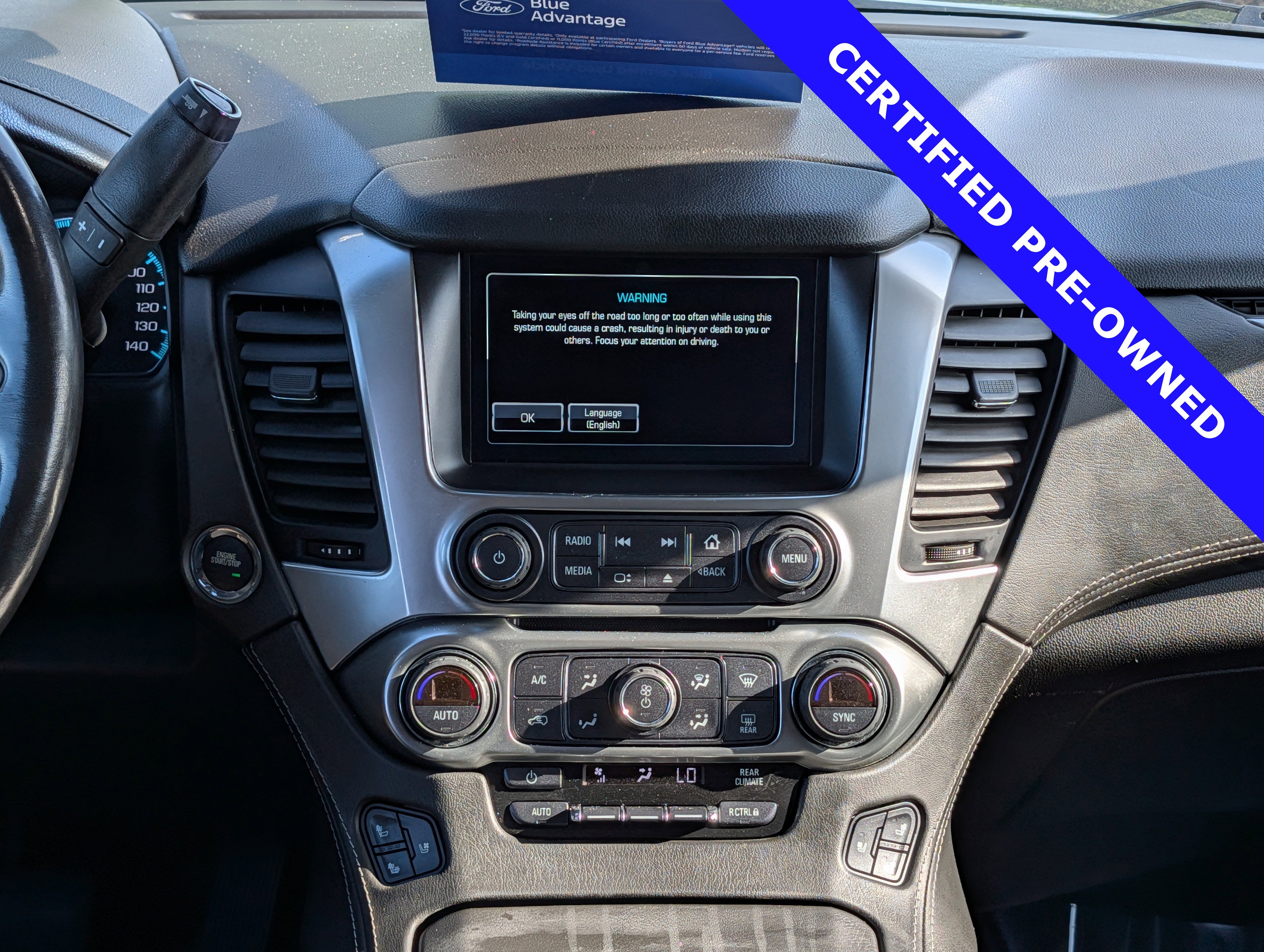 Used 2020 Chevrolet Tahoe Premier w/ Max Trailering Package AWD/4WD image 19