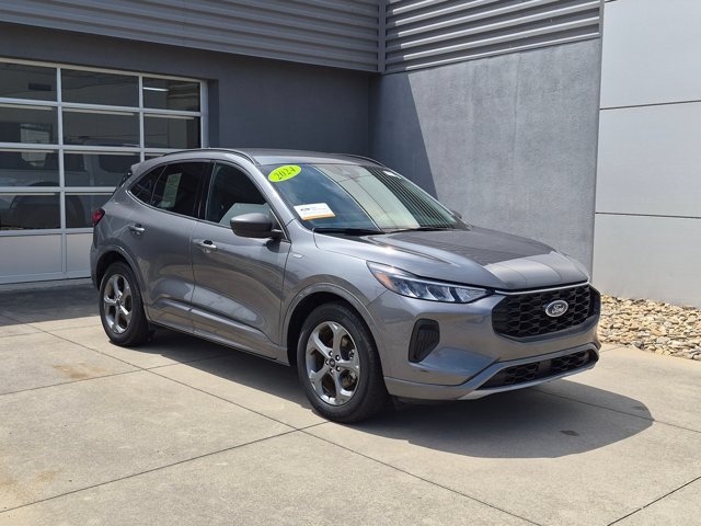 Certified 2024 Ford Escape ST-Line w/ Tech Pack #1 FWD image 2
