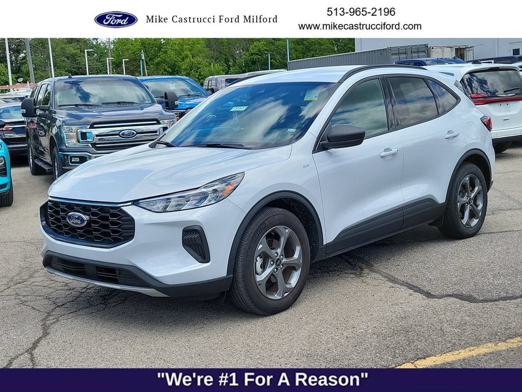 Certified 2025 Ford Escape ST-Line