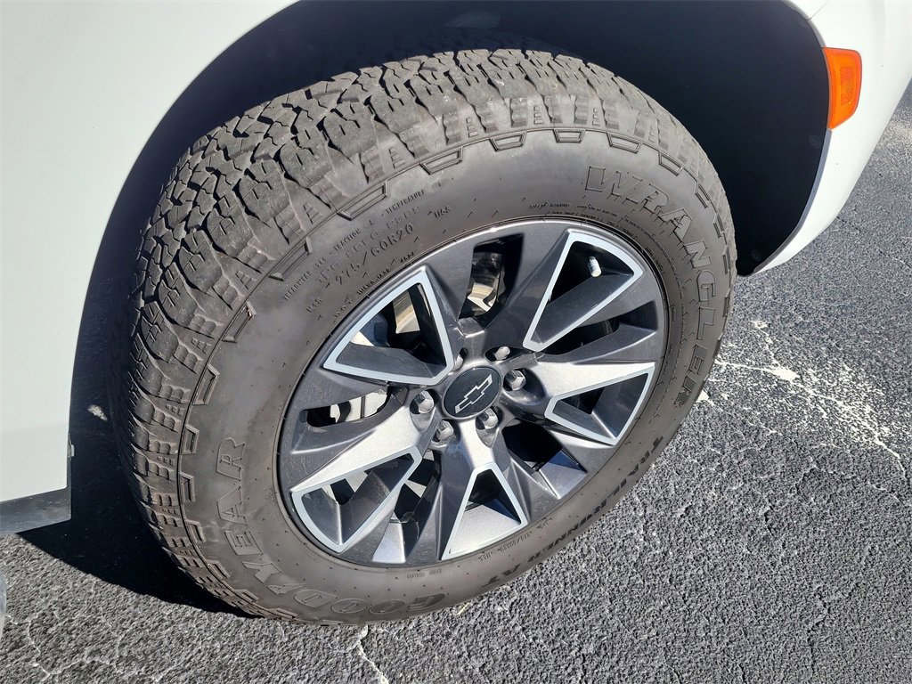 Used 2023 Chevrolet Tahoe Z71 image 6