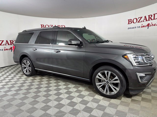 Certified 2021 Ford Expedition Max Limited RWD image 14