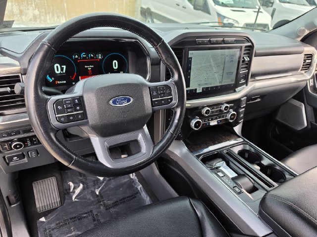 Certified 2023 Ford F150 Lariat w/ Equipment Group 502A High AWD/4WD image 13