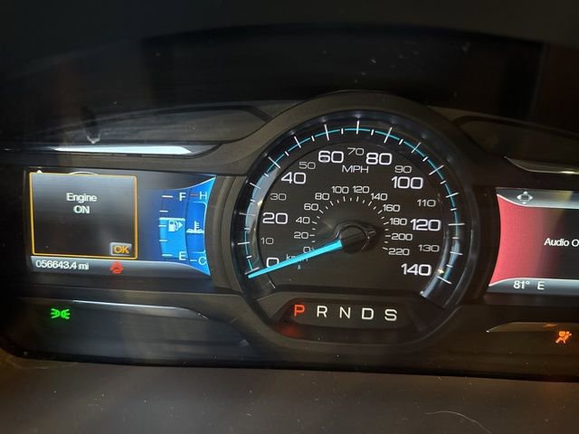 Certified 2018 Ford Flex Limited w/ Equipment Group 301A image 10