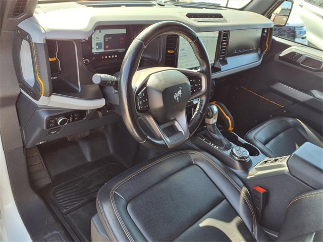 Certified 2023 Ford Bronco Badlands image 4