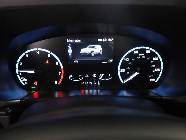 Certified 2023 Ford Bronco Sport Big Bend w/ Convenience Package AWD/4WD image 15
