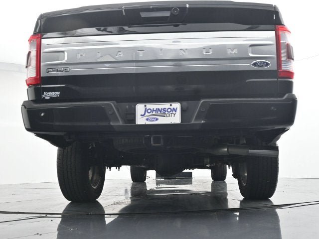 Certified 2023 Ford F150 Platinum w/ Equipment Group 701A High AWD/4WD image 49