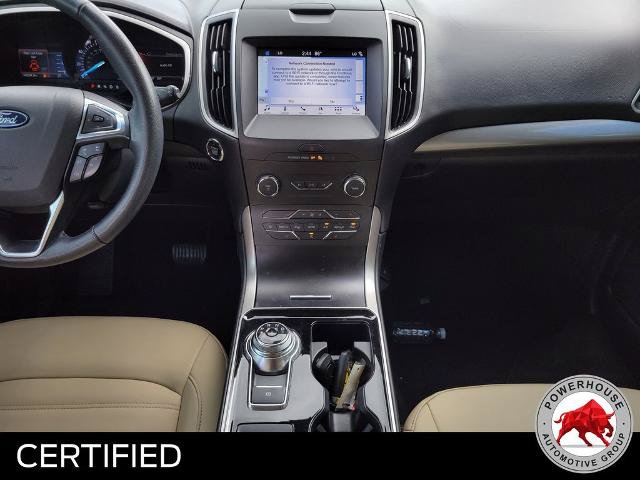 Certified 2019 Ford Edge SEL w/ Equipment Group 201A FWD image 21