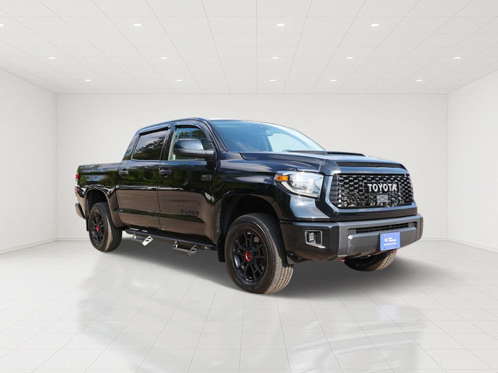 Used 2020 Toyota Tundra TRD Pro