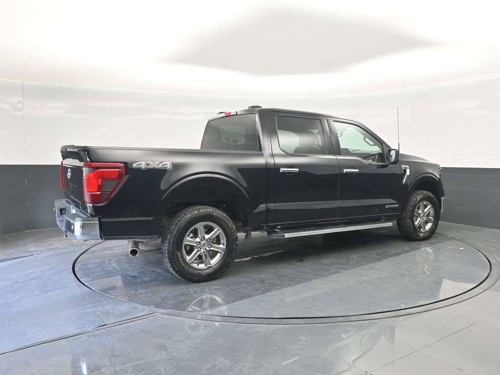 Certified 2024 Ford F150 XLT w/ Mobile Office Package image 6