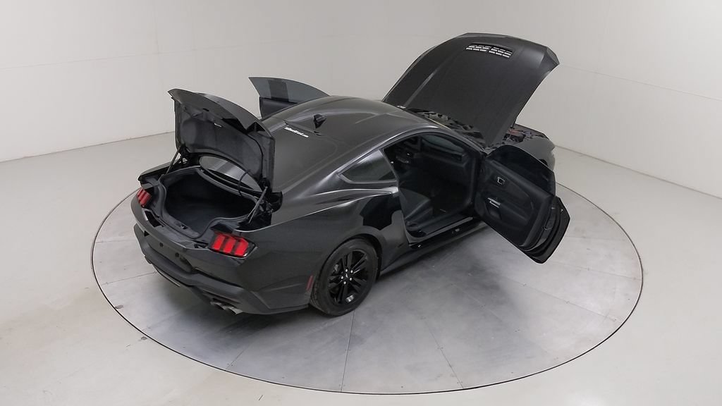Certified 2025 Ford Mustang GT RWD image 45