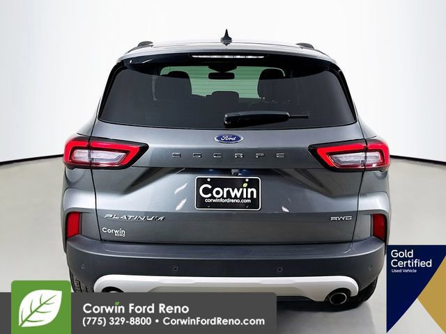 Certified 2025 Ford Escape Platinum image 5