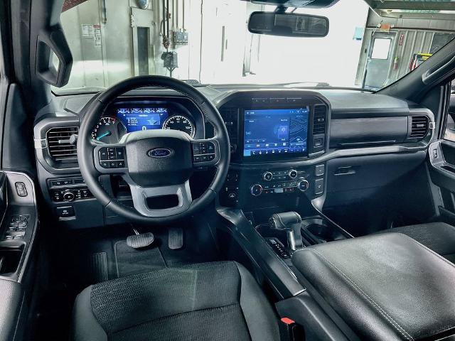 Certified 2023 Ford F150 XLT w/ Equipment Group 302A High AWD/4WD image 20
