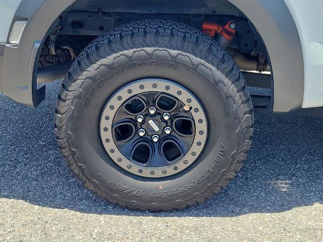 Certified 2023 Ford F150 Raptor w/ Blue Interior Package AWD/4WD image 6