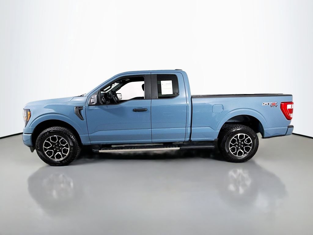 Certified 2023 Ford F150 XL w/ STX Appearance Package AWD/4WD image 4