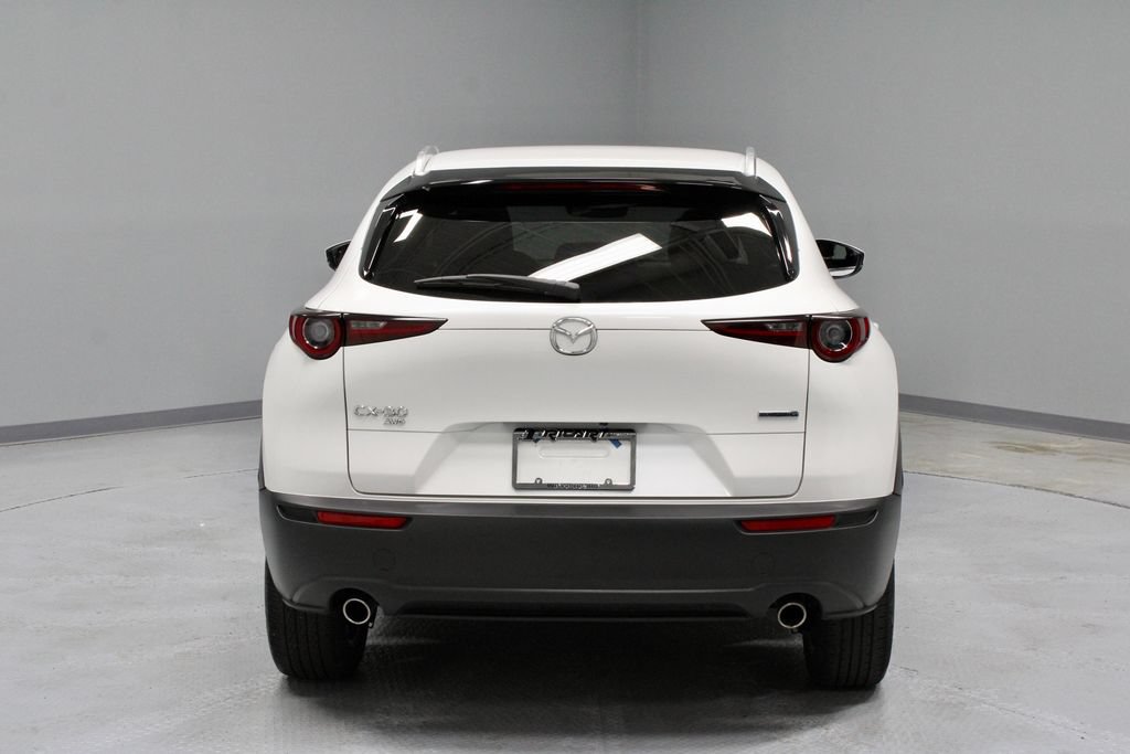 Used 2025 MAZDA CX-30 AWD 2.5 S w/ Preferred Package image 11