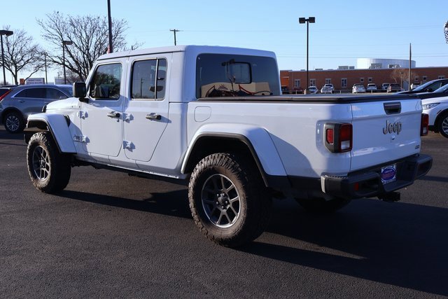 Used 2021 Jeep Gladiator Overland w/ Popular Equipment Package image 19