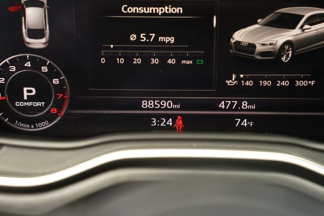 Used 2018 Audi A5 2.0T Prestige w/ Driver Assistance Package AWD/4WD image 26
