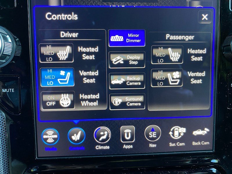 Used 2019 RAM 1500 Limited AWD/4WD image 47
