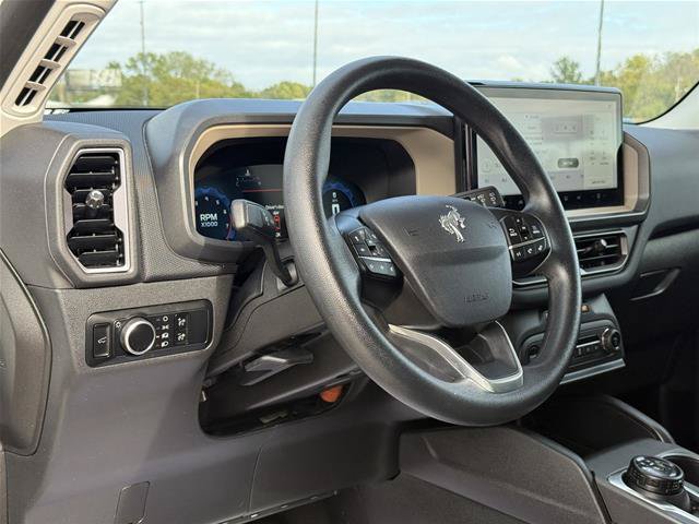 Certified 2025 Ford Bronco Sport Big Bend AWD/4WD image 10