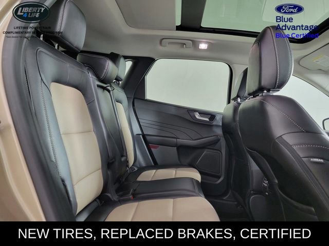 Certified 2021 Ford Escape Titanium w/ Titanium Elite Package image 18