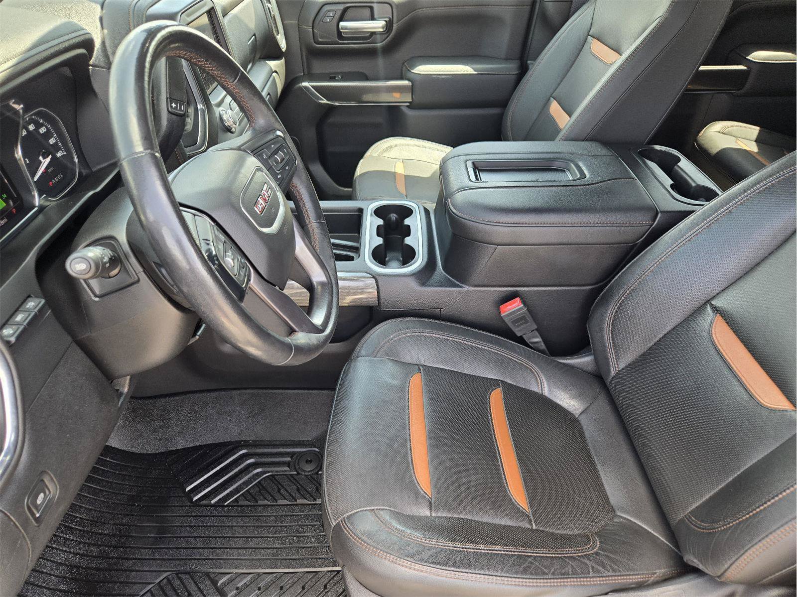 Used 2020 GMC Sierra 1500 AT4 w/ AT4 Premium Package AWD/4WD image 13