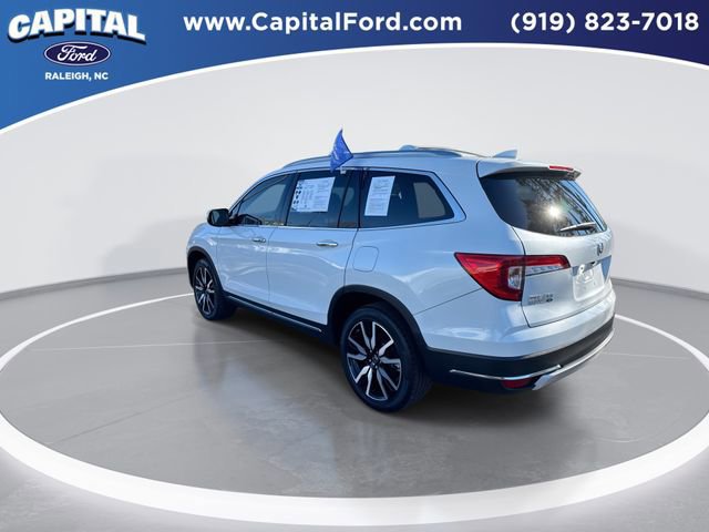 Used 2020 Honda Pilot Elite image 4