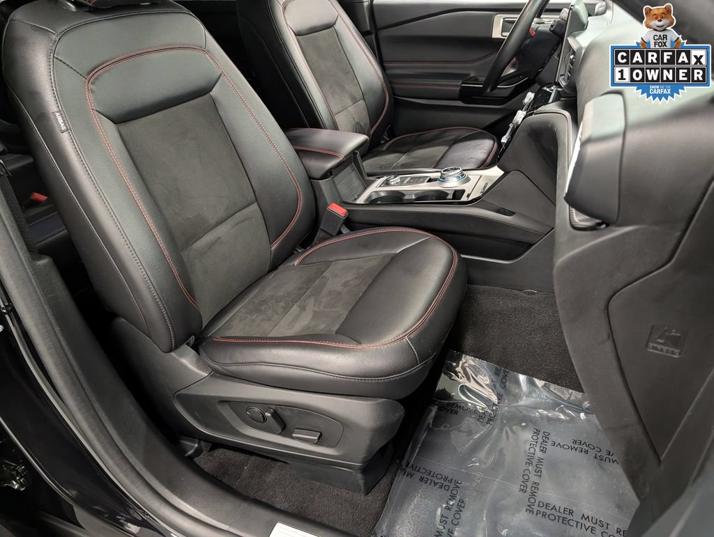 Certified 2023 Ford Explorer ST-Line AWD/4WD image 36