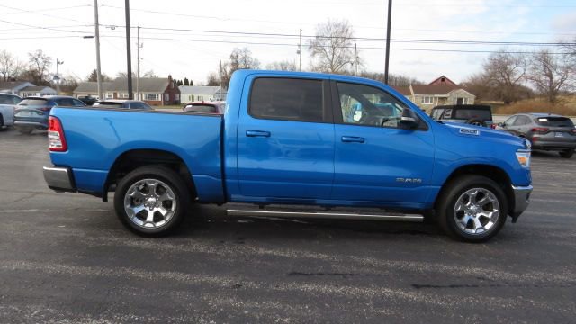 Used 2022 RAM 1500 Big Horn image 6