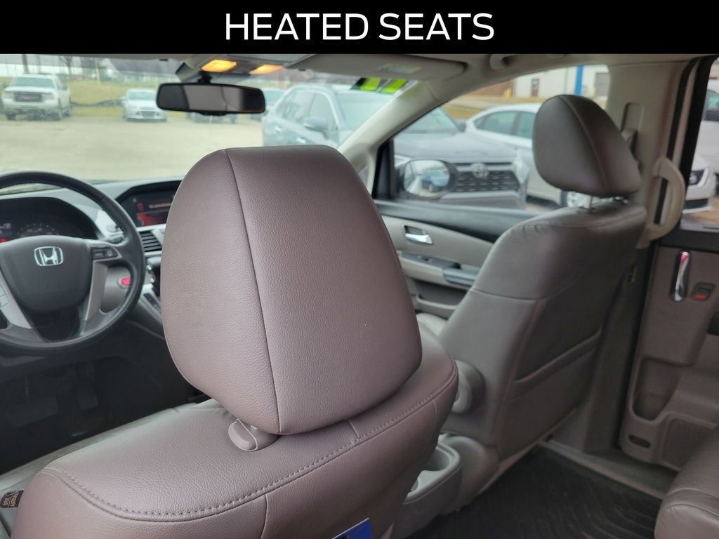 Used 2017 Honda Odyssey EX-L image 14