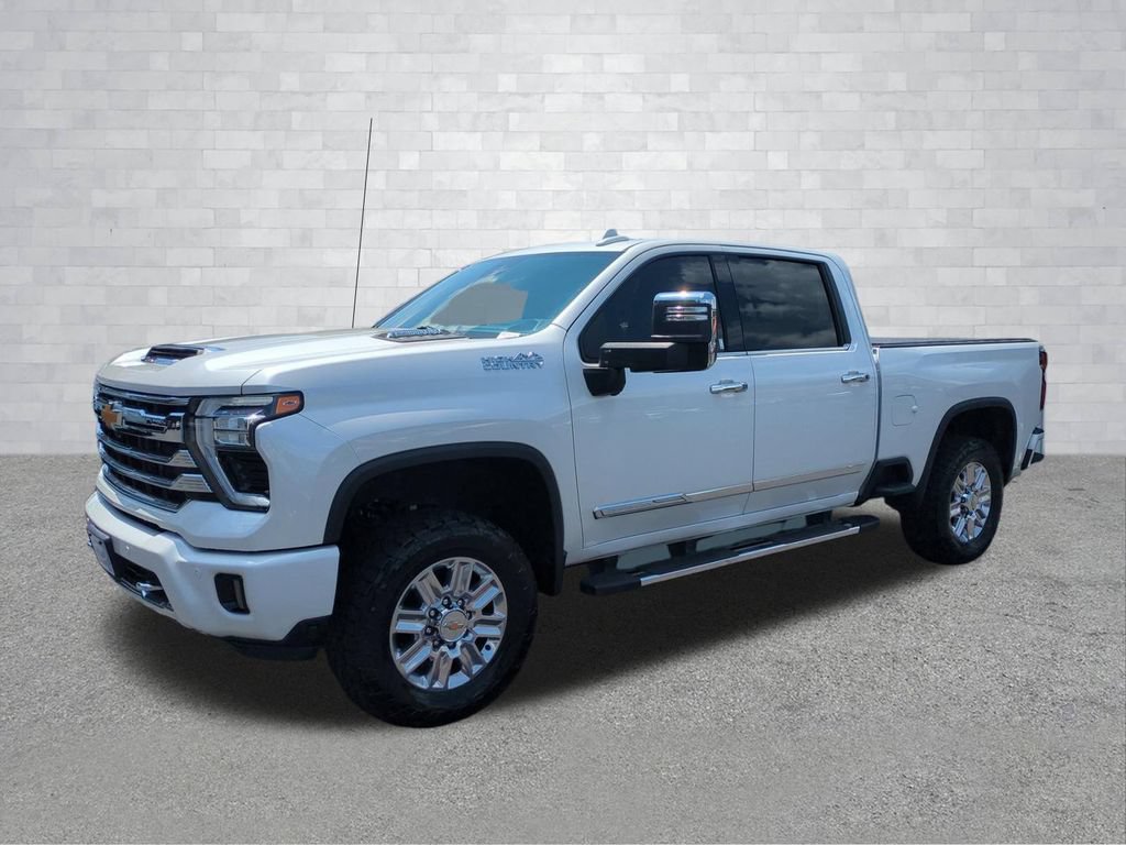 Used 2024 Chevrolet Silverado 3500 High Country w/ High Country Premium Package AWD/4WD image 9