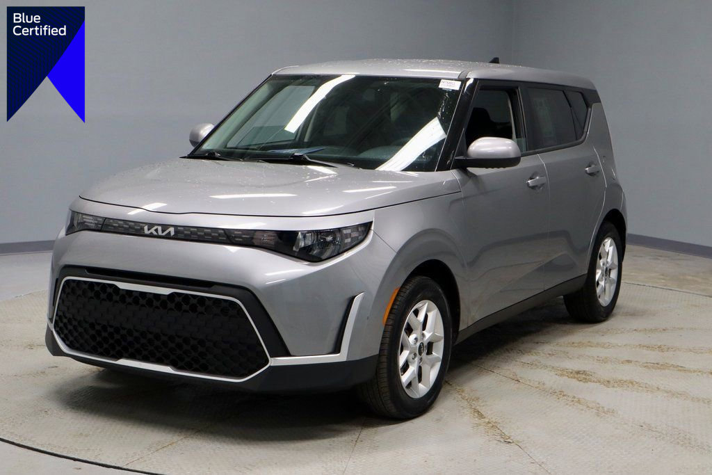 Used 2025 Kia Soul LX w/ LX Technology Package