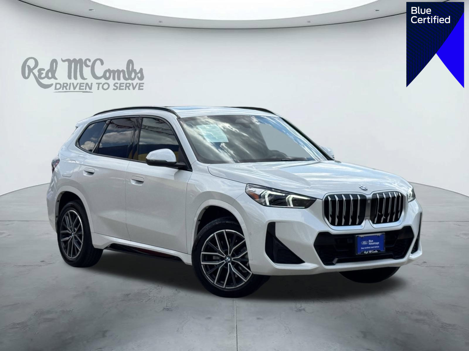 Used 2025 BMW X1 xDrive28i