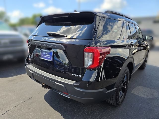 Certified 2022 Ford Explorer Timberline AWD/4WD image 5