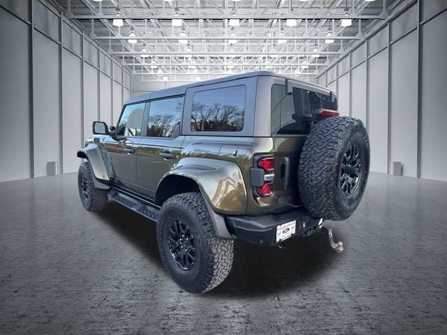 Certified 2024 Ford Bronco Raptor w/ Interior Carbon Fiber Pack 6 AWD/4WD image 8