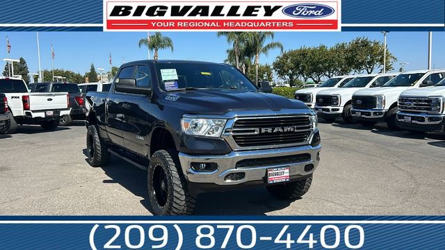Used 2021 RAM 1500 Big Horn