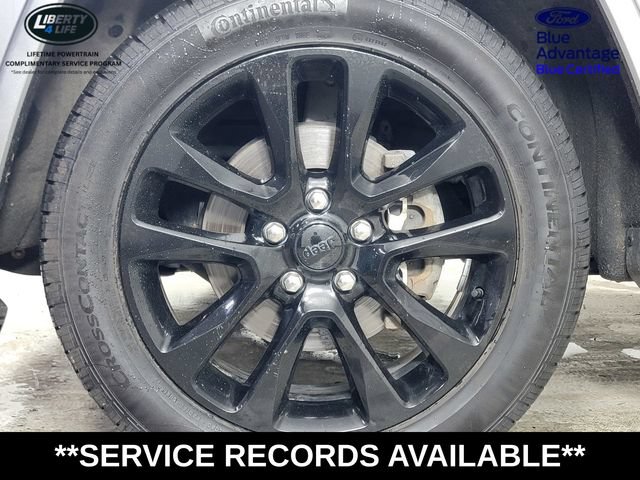 Used 2020 Jeep Grand Cherokee Altitude AWD/4WD image 10