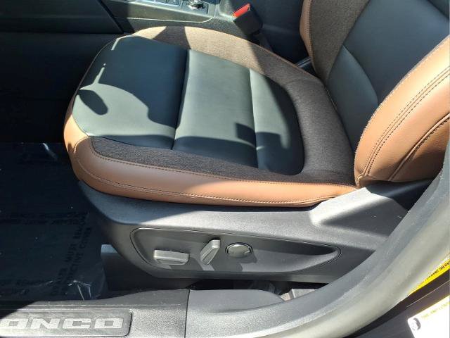 Certified 2025 Ford Bronco Sport Outer Banks w/ Outer Banks Tech Package+ AWD/4WD image 20