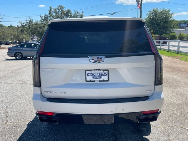 Used 2022 Cadillac Escalade Sport Platinum AWD/4WD image 6