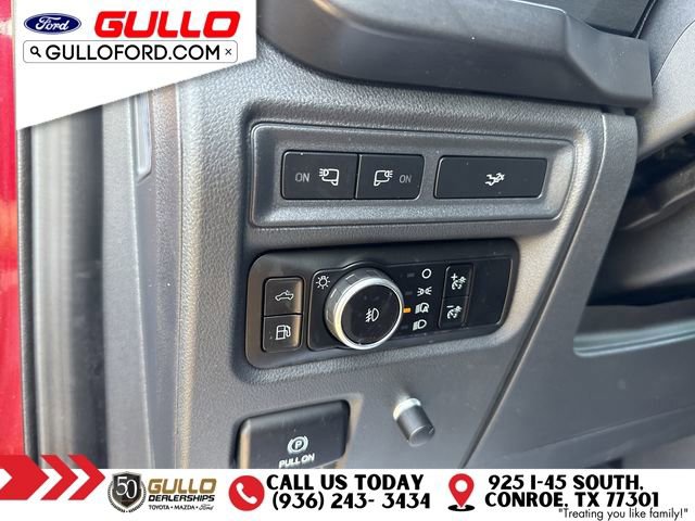 Certified 2024 Ford F150 XLT w/ Equipment Group 302A MID AWD/4WD image 20