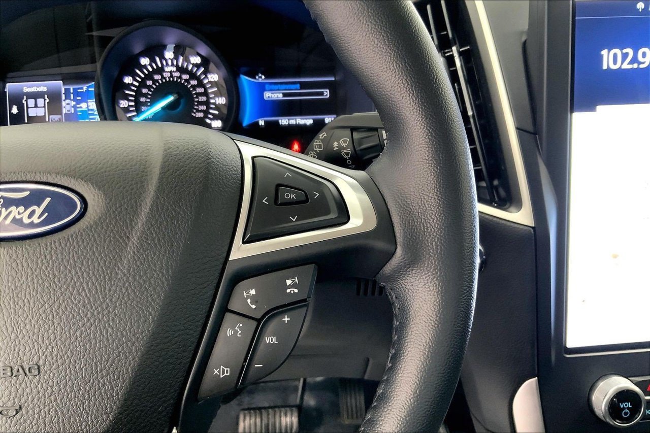 Certified 2023 Ford Edge SEL w/ Convenience Package AWD/4WD image 22