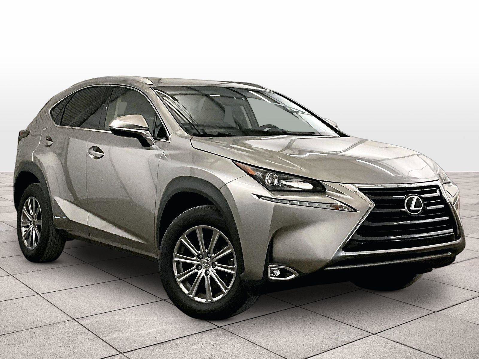 Used 2017 Lexus NX 200t AWD w/ Accessory Package 2 image 2