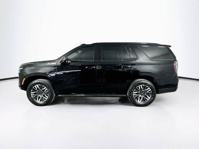 Used 2025 Chevrolet Tahoe Z71 w/ Z71 Off-Road Package AWD/4WD image 3