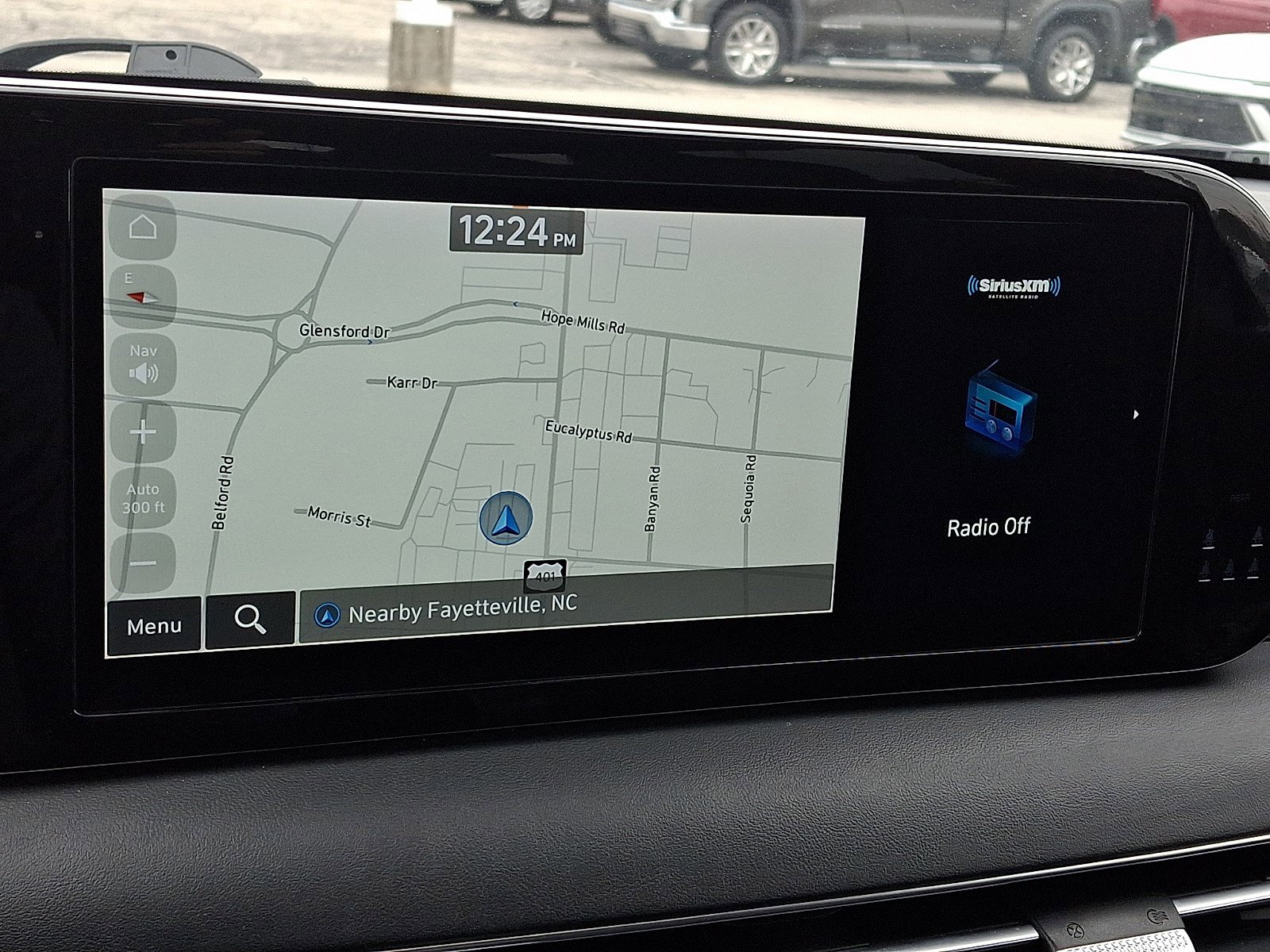 Used 2024 Hyundai Palisade Calligraphy image 16