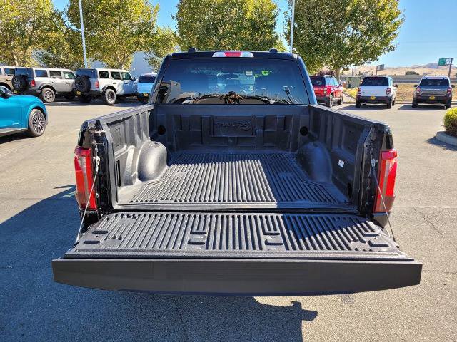 Certified 2025 Ford F150 XLT w/ Equipment Group 301A Standard RWD image 10