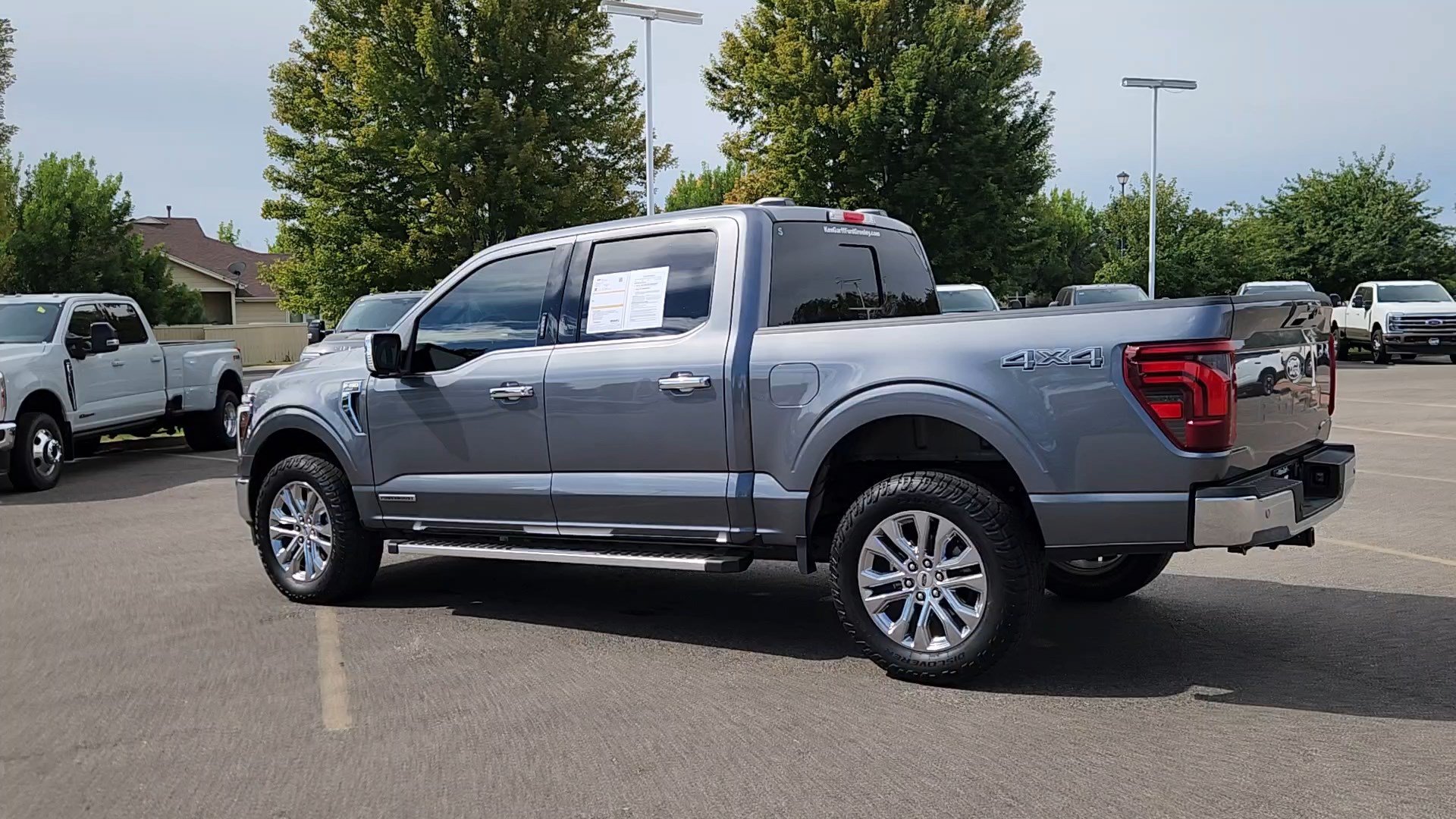 Certified 2024 Ford F150 Lariat w/ Tow/Haul Package AWD/4WD image 21