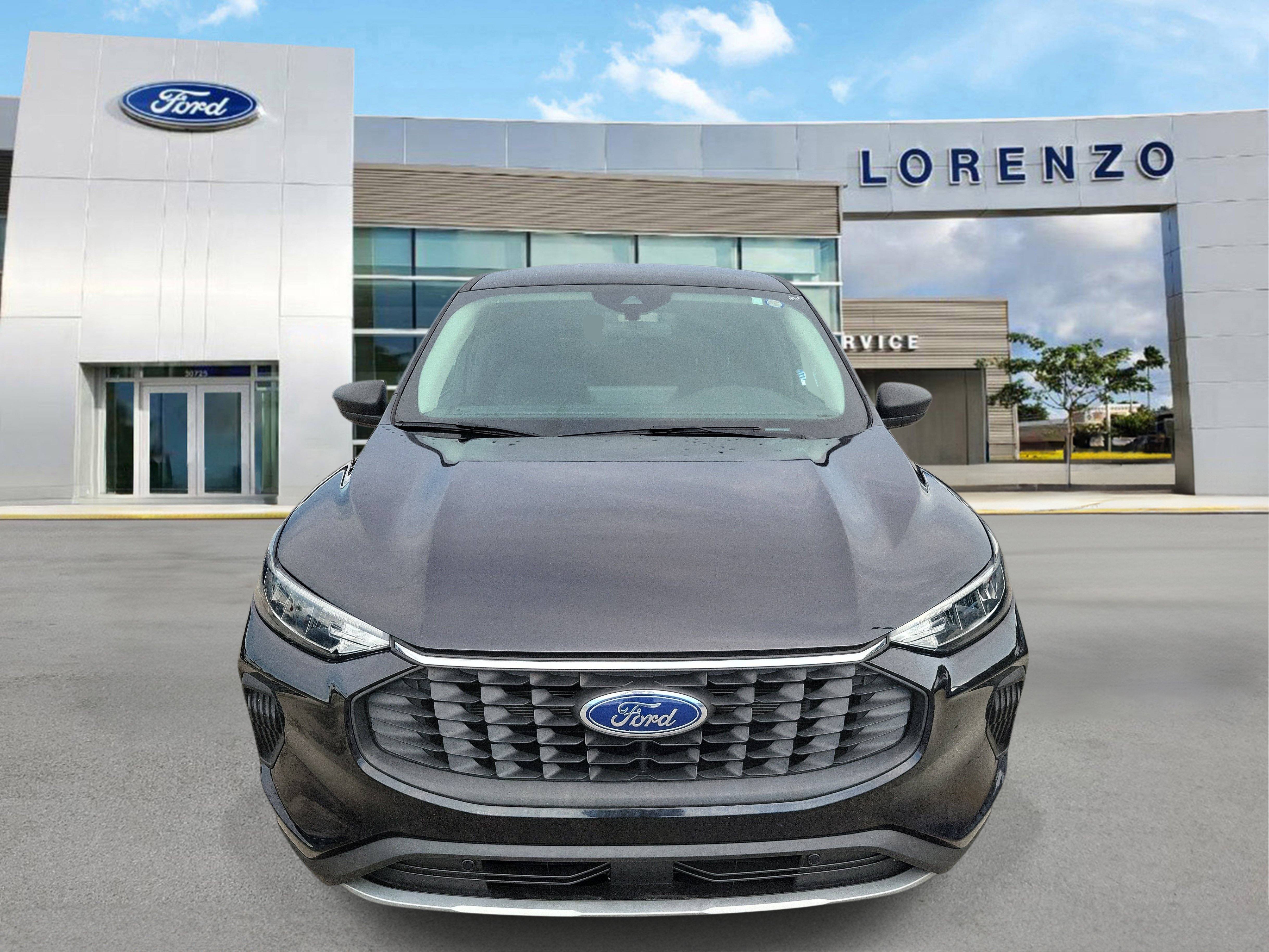 Certified 2024 Ford Escape Active w/ Tech Pack #1 FWD image 2