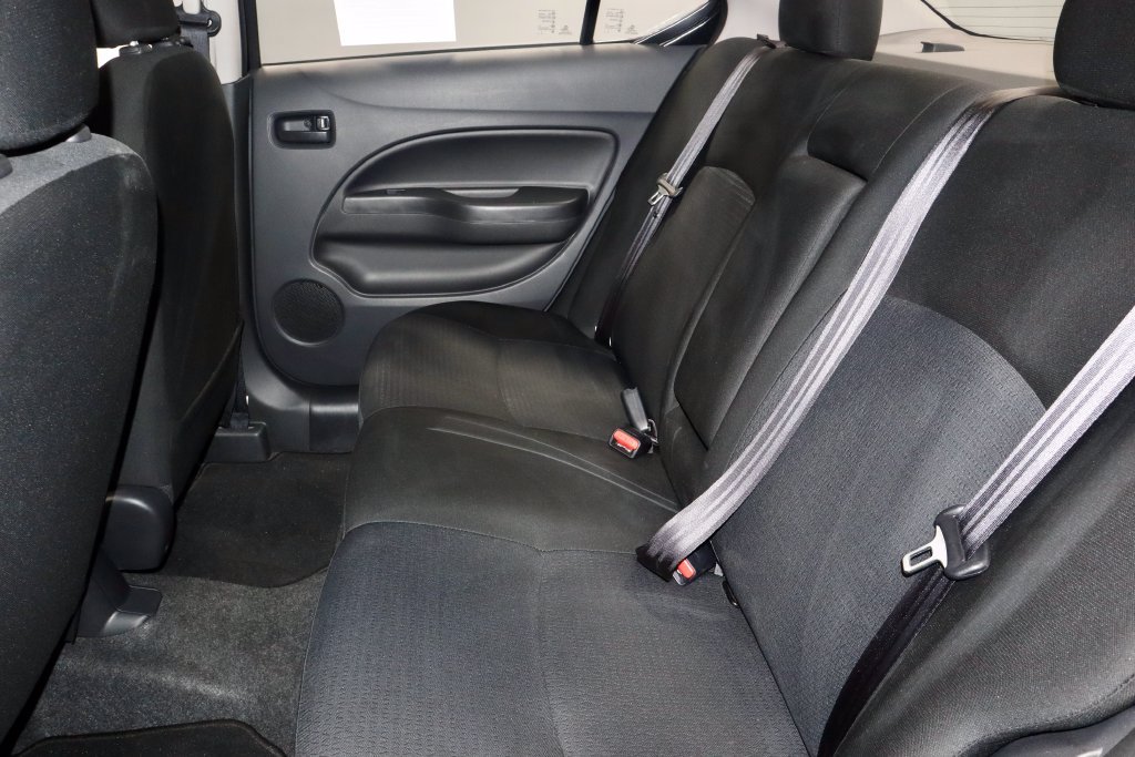 Used 2024 Mitsubishi Mirage G4 ES FWD image 21