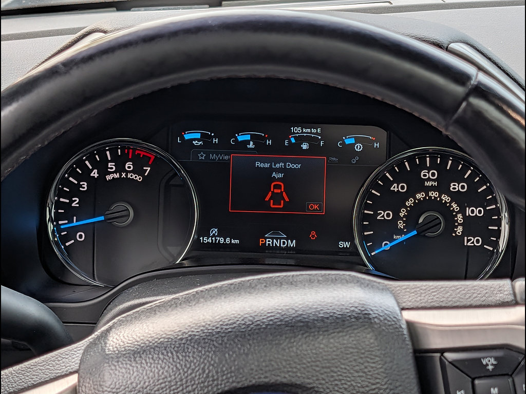 Certified 2018 Ford F150 Platinum w/ Technology Package AWD/4WD image 21