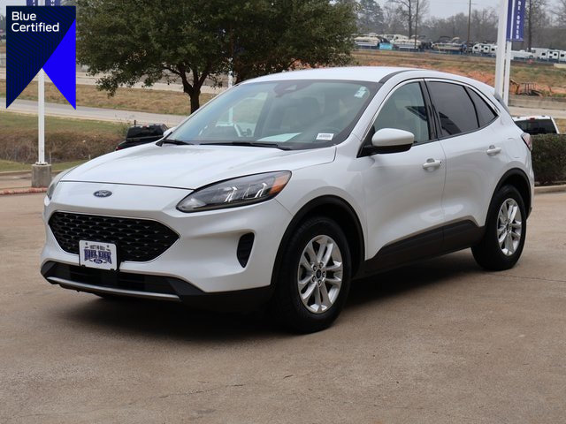 Certified 2020 Ford Escape SE image 1